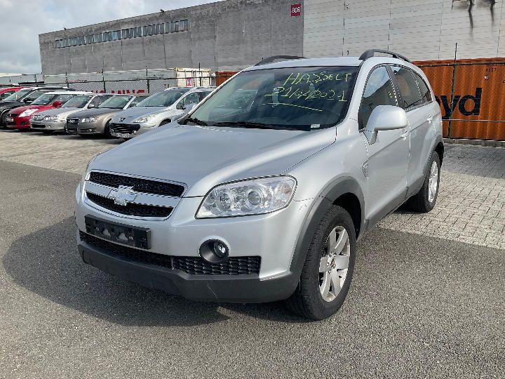 CHEVROLET CAPTIVA SUV 2010 kl1cg26rj9b557265