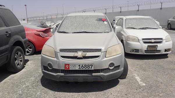 CHEVROLET CAPTIVA 2007 kl1dc53f17b060686