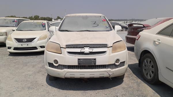 CHEVROLET CAPTIVA 2007 kl1dc53f17b089931