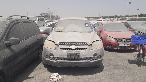 CHEVROLET CAPTIVA 2009 kl1dc53f19b266416