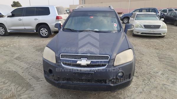 CHEVROLET CAPTIVA 2007 kl1dc53f47b141343