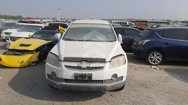 CHEVROLET CAPTIVA 2007 kl1dc53f57b073490