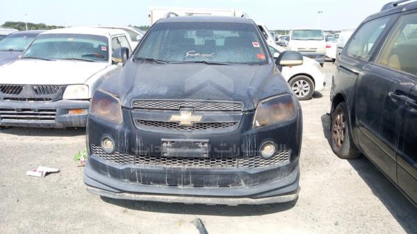 CHEVROLET CAPTIVA 2008 kl1dc53f78b255676