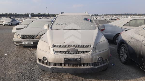 CHEVROLET CAPTIVA 2009 kl1dc53f79b515706