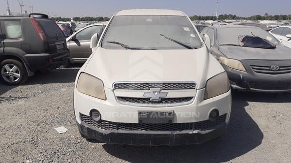 CHEVROLET CAPTIVA 2007 kl1dc53f87b044663