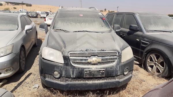 CHEVROLET CAPTIVA 2008 kl1dc53f88b223724