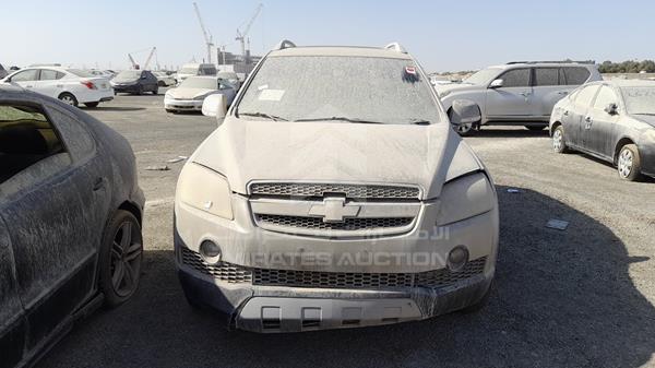 CHEVROLET CAPTIVA 2008 kl1dc63g08b190474