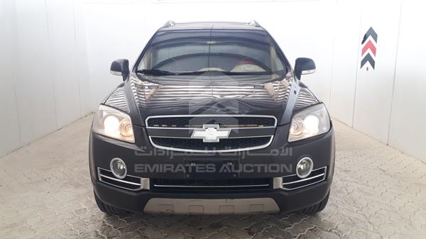 CHEVROLET CAPTIVA 2009 kl1dc63g39b278033