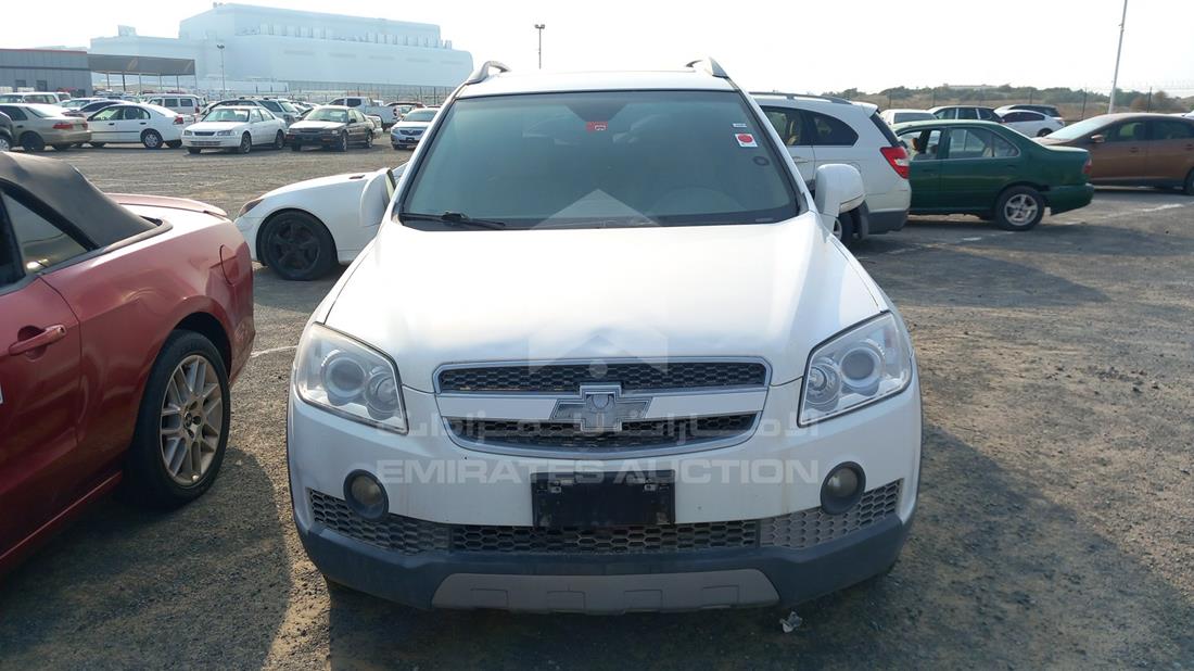 CHEVROLET CAPTIVA 2009 kl1dc63g39b285113