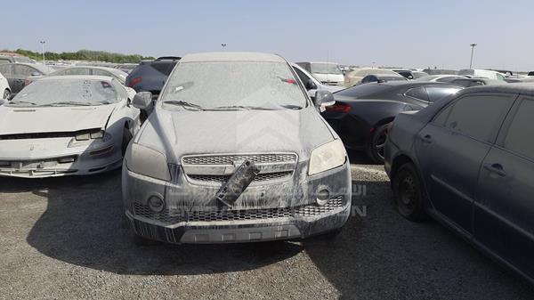 CHEVROLET CAPTIVA 2007 kl1dc63g47b104033