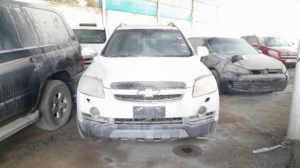 CHEVROLET CAPTIVA 2008 kl1dc63g58b156272