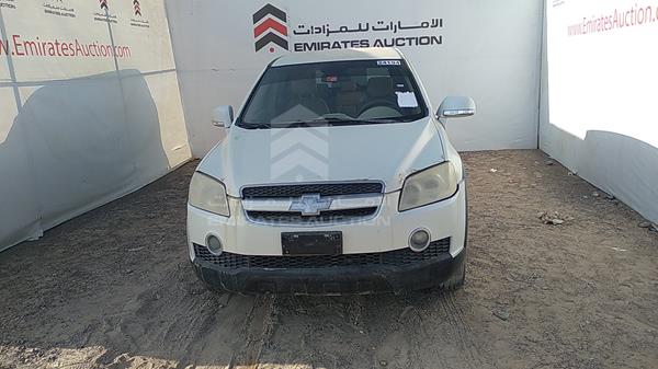 CHEVROLET CAPTIVA 2007 kl1dc63g67b045518