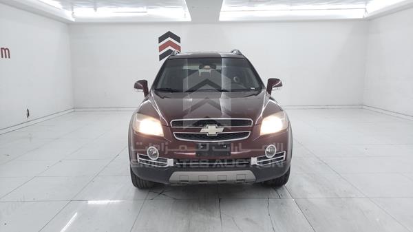 CHEVROLET CAPTIVA 2008 kl1dc63g68b253870