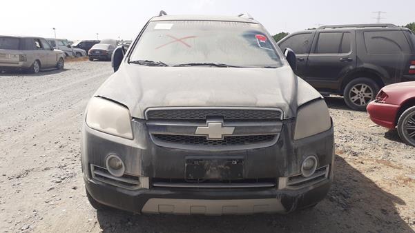 CHEVROLET CAPTIVA 2009 kl1dc63g69b302146