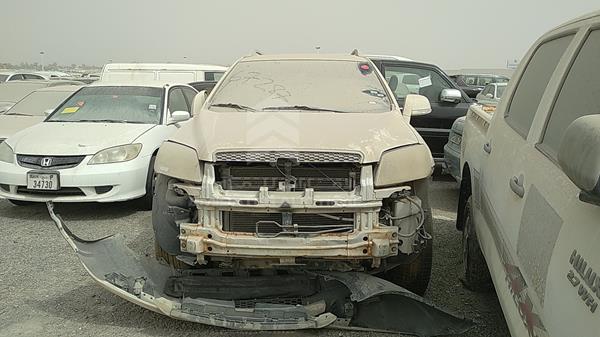 CHEVROLET CAPTIVA 2007 kl1dc63g77b105970