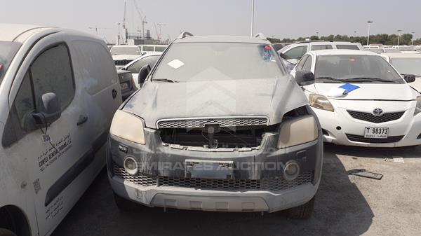 CHEVROLET CAPTIVA 2007 kl1dc63g87b105637