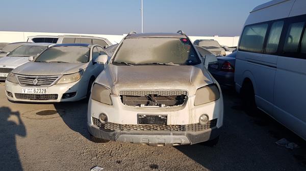 CHEVROLET CAPTIVA 2009 kl1dc63g89b264290