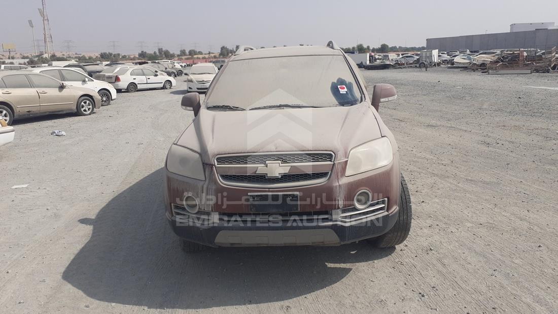 CHEVROLET CAPTIVA 2009 kl1dc63g89b285592