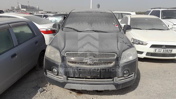 CHEVROLET CAPTIVA 2007 kl1dc63g97b050261