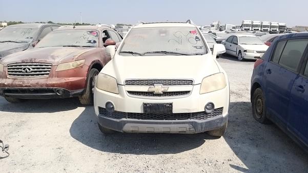 CHEVROLET CAPTIVA 2009 kl1dc63g99b507721