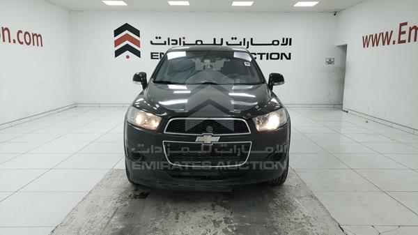 CHEVROLET CAPTIVA 2011 kl1fc1c46bb098844