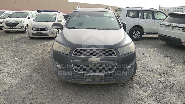 CHEVROLET CAPTIVA 2013 kl1fc1cu0db069598