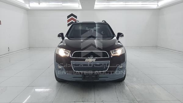 CHEVROLET CAPTIVA 2013 kl1fc1cu1db051806