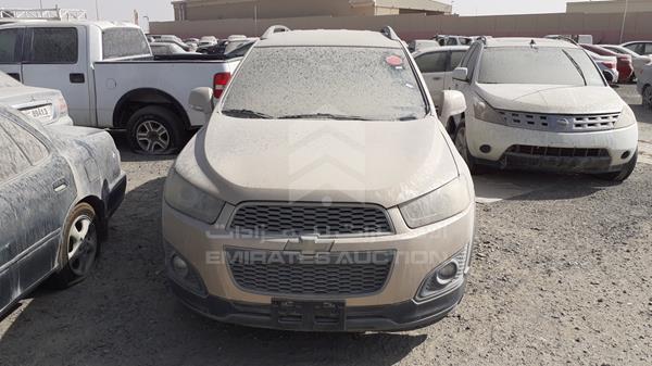 CHEVROLET CAPTIVA 2013 kl1fc1cu9db081930