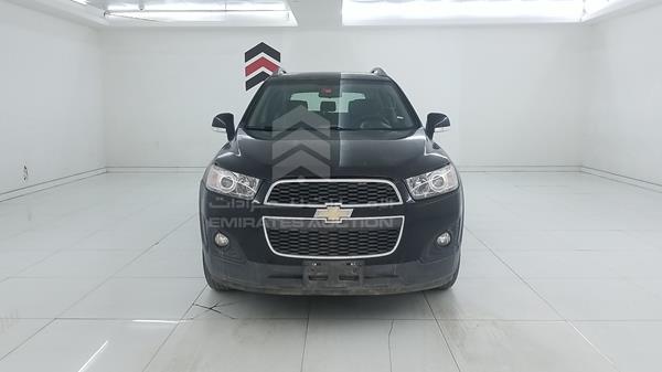 CHEVROLET CAPTIVA 2015 kl1fc2eu0fb067873