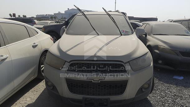 CHEVROLET CAPTIVA 2011 kl1fc5c46bb061879