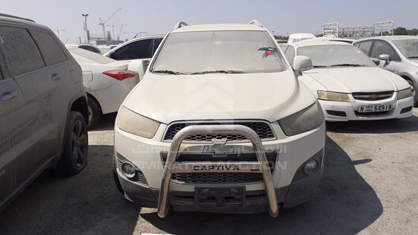 CHEVROLET CAPTIVA 2012 kl1fc5cu1cb084584