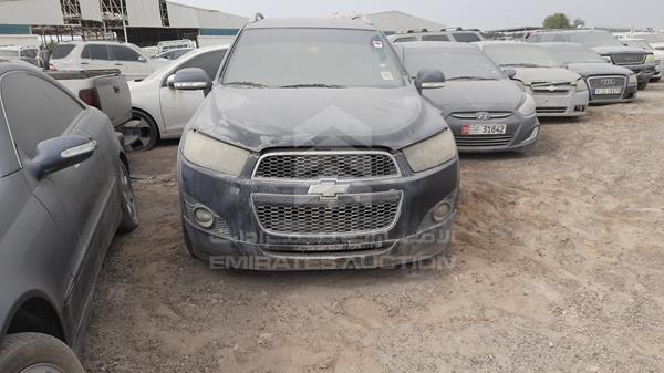 CHEVROLET CAPTIVA 2012 kl1fc5cu6cb038412