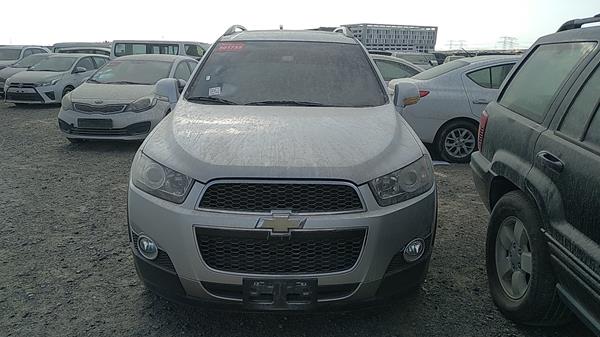 CHEVROLET CAPTIVA 2012 kl1fc6c54cb039492