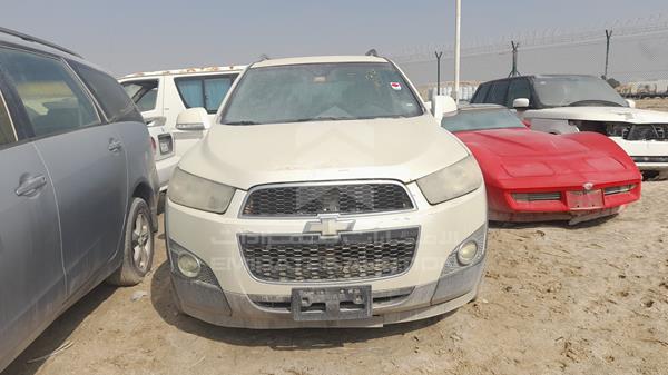 CHEVROLET CAPTIVA 2011 kl1fc6cc6bb061958