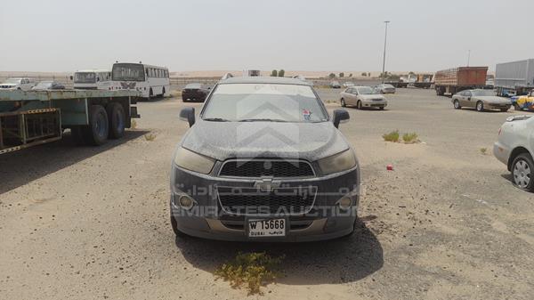 CHEVROLET CAPTIVA 2011 kl1fc6cc9bb024483