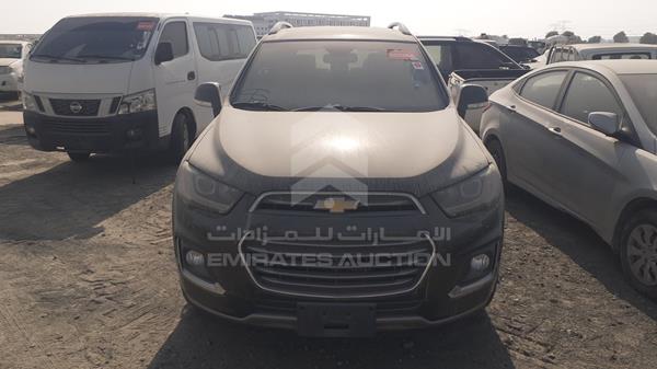 CHEVROLET CAPTIVA 2017 kl1fc6e55hb727988