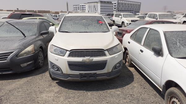 CHEVROLET CAPTIVA 2015 kl1fc6e58fb059231