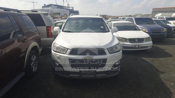 CHEVROLET CAPTIVA 2015 kl1fc6e59fb038601