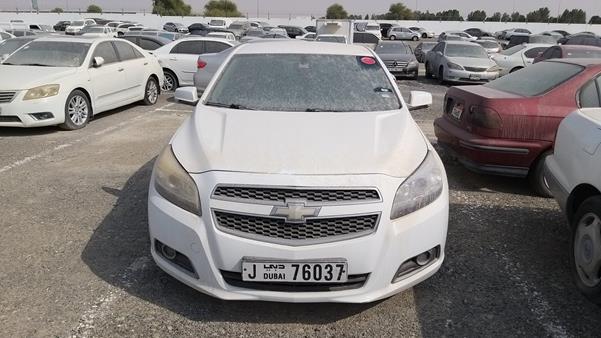 CHEVROLET MALIBU 2013 kl1gd5cu1db002016