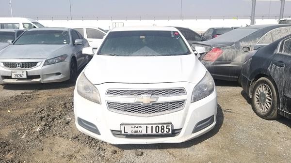 CHEVROLET MALIBU 2013 kl1gd5cu3db055977