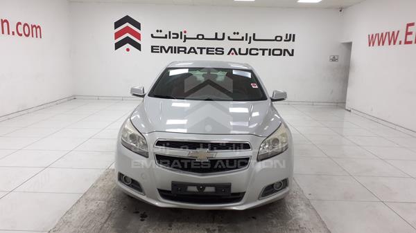 CHEVROLET MALIBU 2013 kl1gj5du2db011735