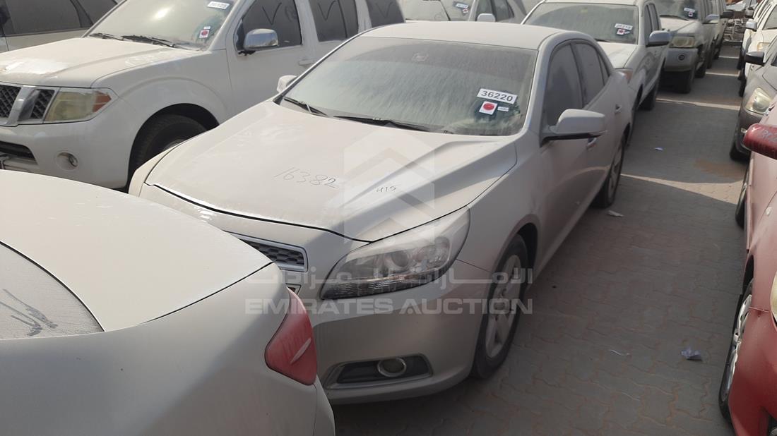 CHEVROLET MALIBU 2014 kl1gj5du2eb000767