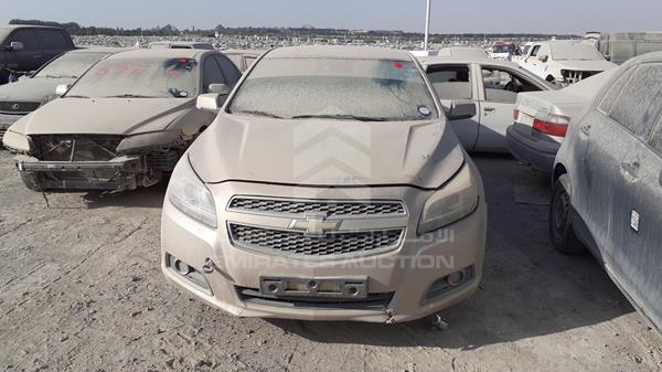 CHEVROLET MALIBU 2013 kl1gj5du3db005507