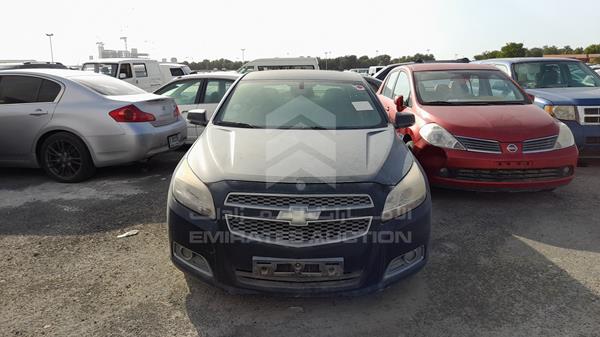 CHEVROLET MALIBU 2013 kl1gj5du6db002696