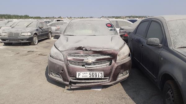 CHEVROLET MALIBU 2014 kl1gj5du8eb007643