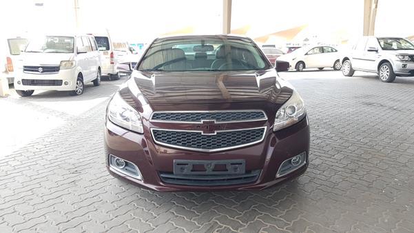 CHEVROLET MALIBU 2016 kl1gj5du8gb510737