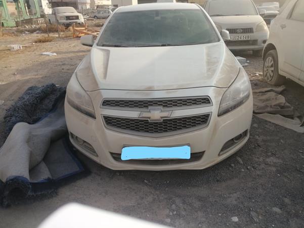 CHEVROLET MALIBU 2013 kl1gj5duxdb009795