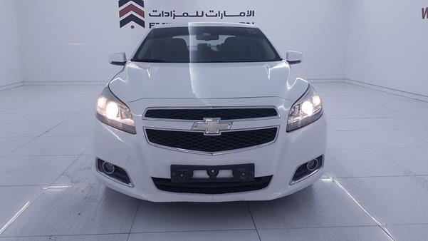 CHEVROLET MALIBU 2013 kl1gj5duxdb019680