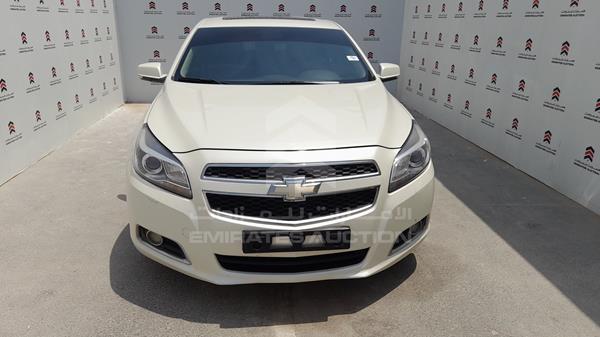 CHEVROLET MALIBU 2013 kl1gm5du2db003903