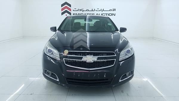 CHEVROLET MALIBU 2013 kl1gm5du8db003811